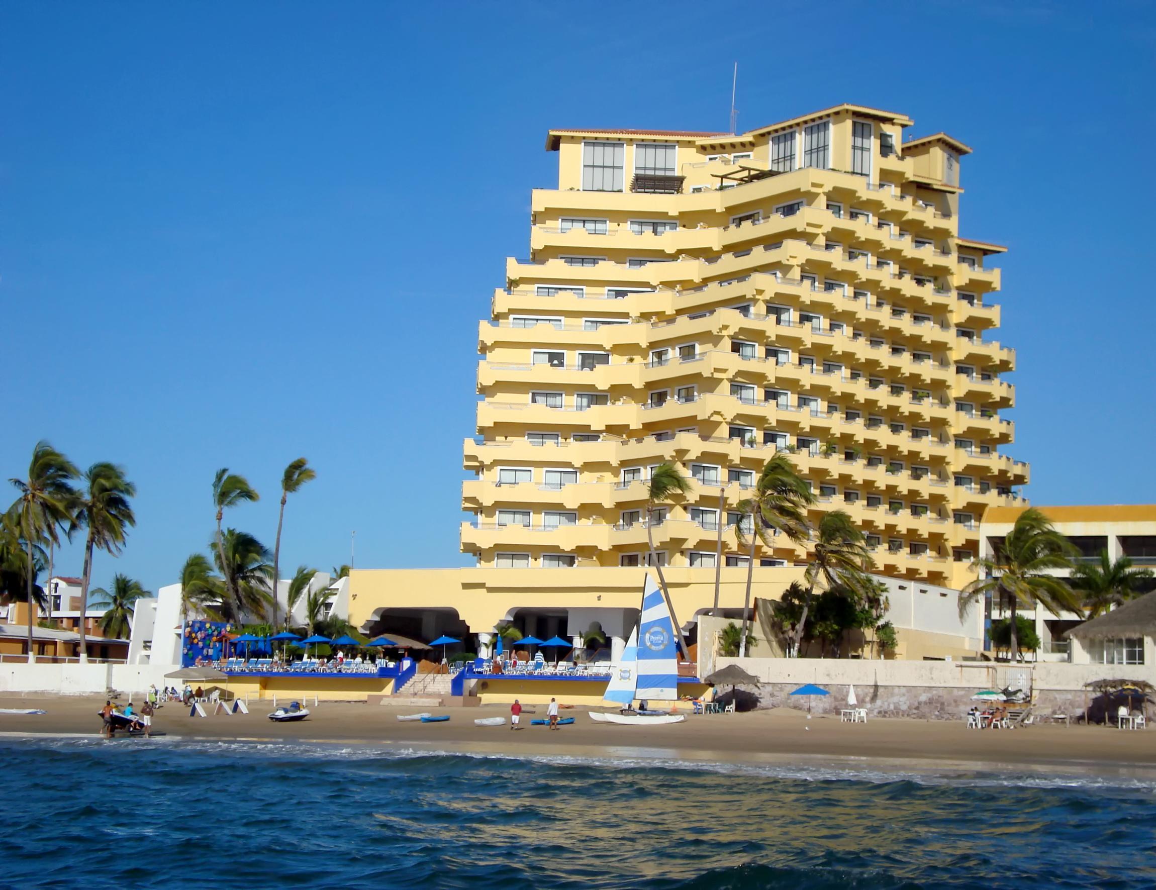 Royal Villas Resort Mazatlan Exterior photo