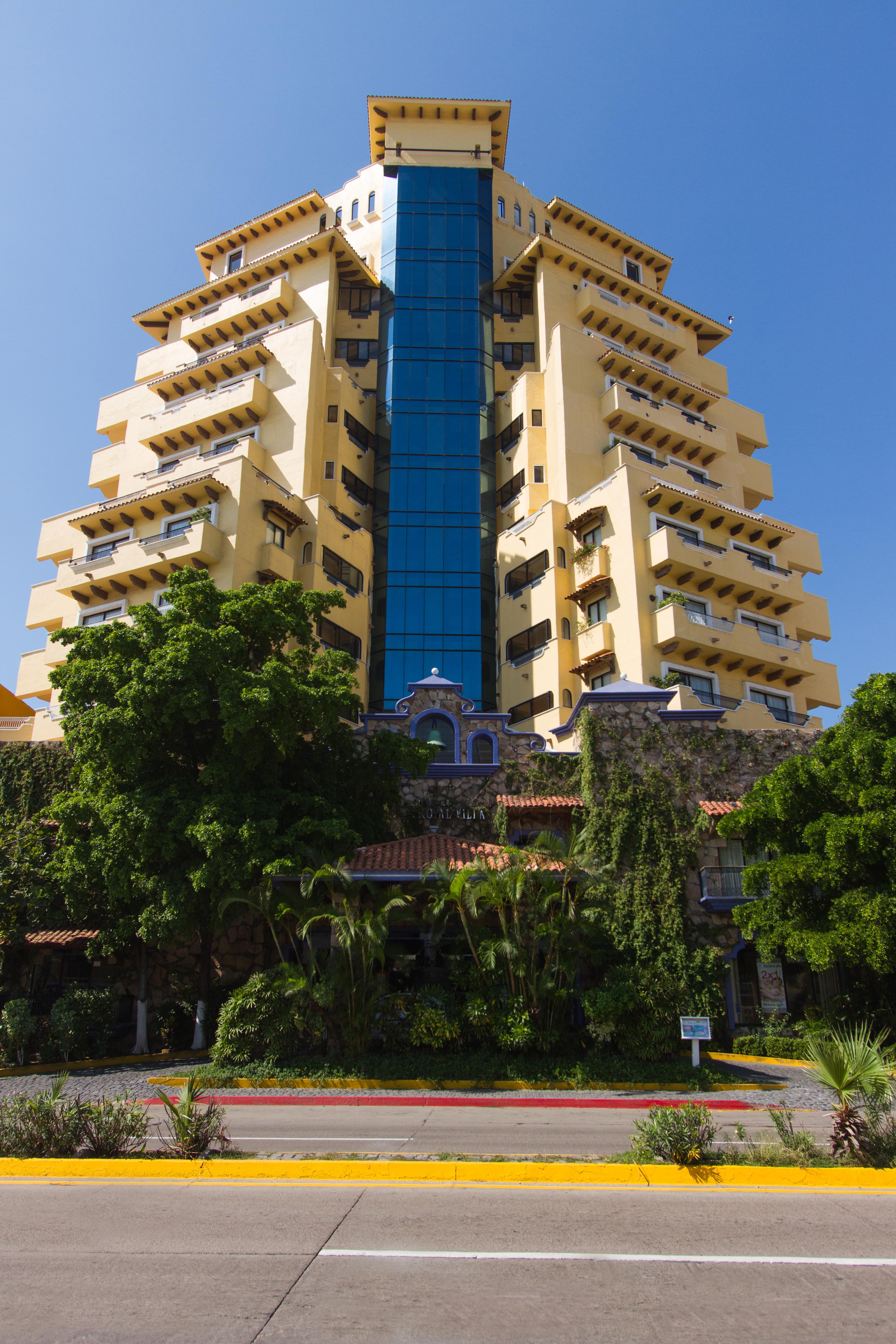 Royal Villas Resort Mazatlan Exterior photo