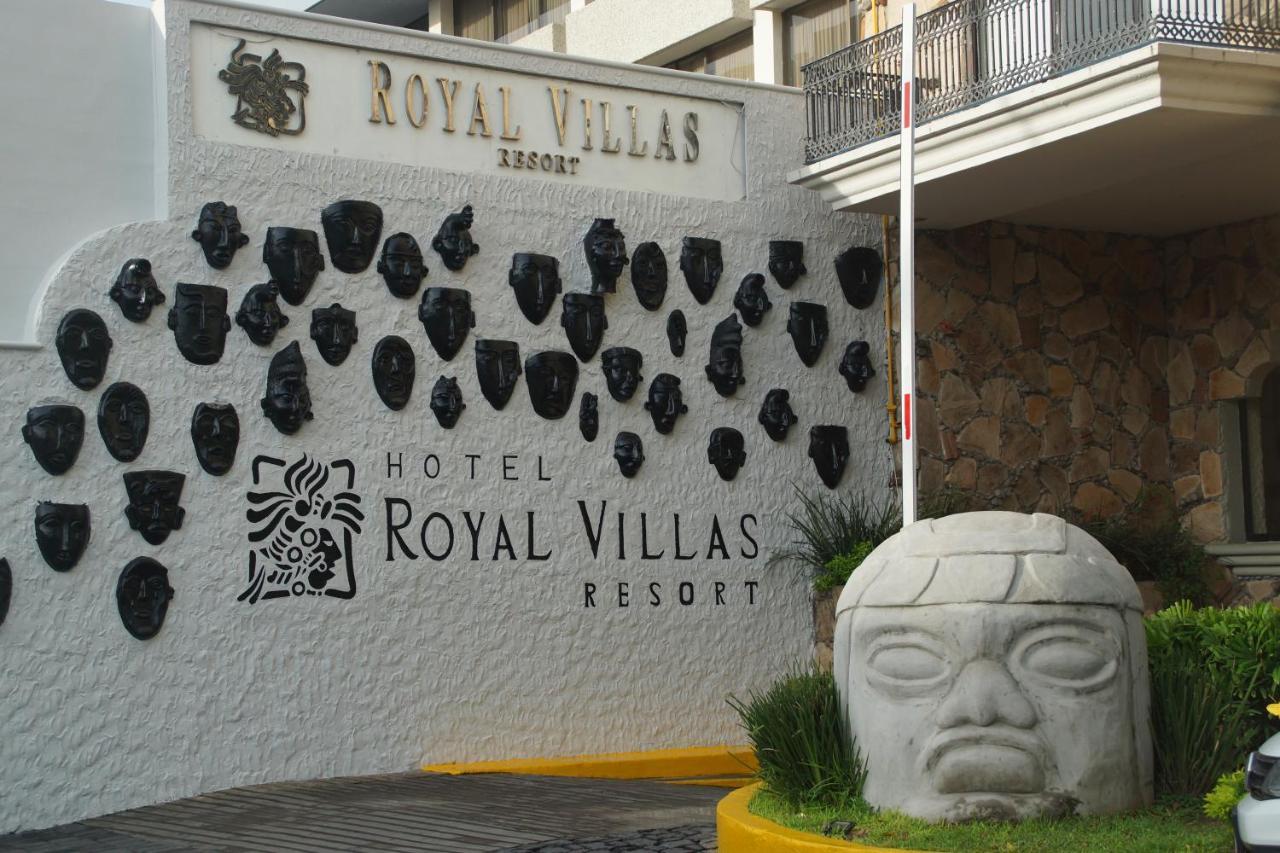 Royal Villas Resort Mazatlan Exterior photo