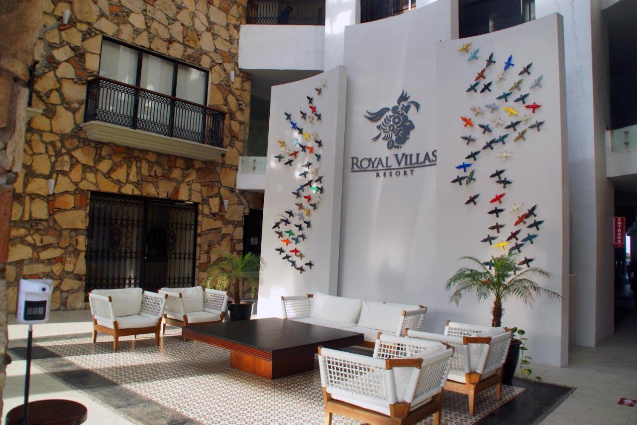 Royal Villas Resort Mazatlan Exterior photo